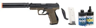 Walther Special Operations P99 Earth Brown