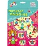 Monster Modelling Moulding Dough by Galt America