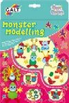 Childrens Toyshop  Toys : Monster Modelling Moulding Dough