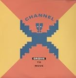 GROOVE TO MOVE 12 INCH (12" SINGLE) UK PWL 1991