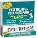 Little Teethers Oral Pain Relief Gel 0.33 oz