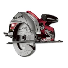 Click here to buy Factory-Reconditioned Skil 5650-01-RT 13 Amp 7-1 4-inch Circular Saw by Skil.