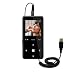 Coiled Power Hot Sync and Charge USB Data Cable w/ Tip Exchange for the Jens of Sweden MP-400 - Gomadic Brand