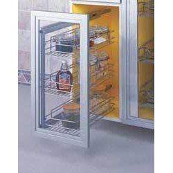 Kitchen and Pantry Organizer Baskets - 14