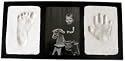 Clay Keepsake & Photo Wall Frame Kit - Black