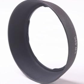 Dedicated (Bayonet) Lens Hood for Canon EW-60c