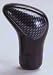 Toucan TK510SC Ractive Soft Touch Shifter Knob - Black-Carbon Fiber Eye Image