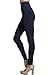 M. Rena Tummy Tuck High Waist Ankle Leggings