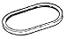 GE Washer Belt