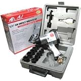Buy 1 2 Air Impact w 16 piece Socket by Pit Bull