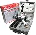 1/2" AIR IMPACT W/ 10 PC SOCKET - AUTOMOTIVE TOOLS