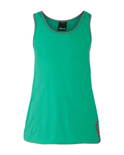 Bench M&auml;dchen Kleid ATTITUDE, gumdrop  green,116 (5-6), BGSK0170_GR205 Preisvergleich