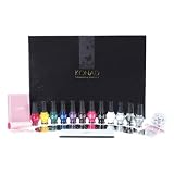 Konad Nail Art Stamping Kit - Classic Collection 1