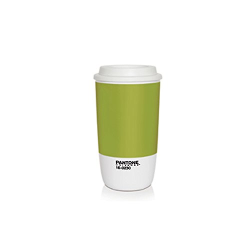 Pantone Universe Thermo Cup Macaw Green