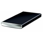 Acomdata USB 2.0 2.5-Inch SATA Hard Disk Enclosure HDEXXUP-240-BLK (Black)
