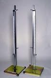 Aluminum Roll-Away High-Jump Standards