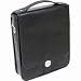 Black McKlein Rockwell Small Nylon Vertical ProTech Laptop Shuttle