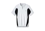 Canari Cyclewear Men's Short Sleeve Sprint Cycling Jersey, White, X-Large Canari Cyclewear Men's Short Sleeve Sprint Cycling Jersey, White, X-Large