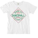 Dancehall Hot Sauce Women's Cut T-Shirt