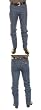 Wrangler 936 Slim Fit Pre-washed Indigo Jean Longer Lengths