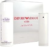Emporio White for Him by Giorgio Armani 2 Piece Set Includes: 1.7 oz Eau de Toilette Spray + 6.7 oz Body Shampoo
