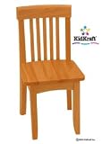Product details for Avalon Chair - Honey, by Kidkraft