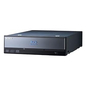 Sony BWU100A Internal ATAPI EIDE Blu-ray Disc Drive