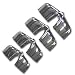 1958-1960 Corvette Grille Teeth Set