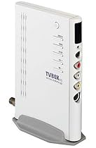 I-O DATA 液晶ディスプレイ対応 コンパクトTVチューナーBOX TVBOXes TVBOXES
