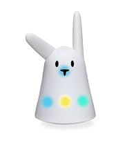 Nabaztag tag (Nabaztag 2) Communicating Rabbit WiFi 54Mb - This rabbit could give your vital information in your everyday life
