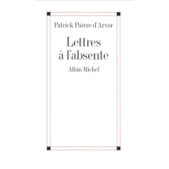 Lettres � l'absente