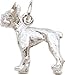 boston_terrier2boston terrier - Boston Terrier Charm by Rembrandt Charms