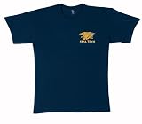 Official Navy Seals Team Logo T-Shirt - Dark blue