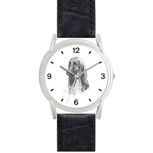 Afghan Hound Watch