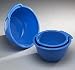 ARROW PLASTICS 188 3PC. MIXING BOWL SET Case of 12