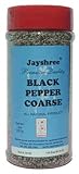 Black Pepper Coarse 8oz (227g)