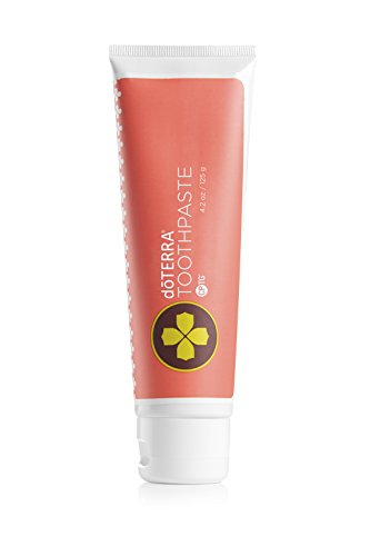 doTERRA OnGuard Natural Whitening Toothpaste - 4.2 oz - pet bed, cat 
