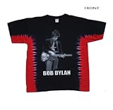 Bob Dylan - Money Tour Tie-Dye T-Shirt