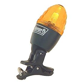 Click here to buy Coleman Marker Light (2-pack, Amber) by Coleman.