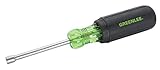 Greenlee 0253-14C Nutdriver, Heavy Duty 11/32' [並行輸入品]