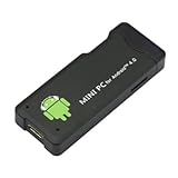 Mango Natural Mini MK802 Android 4.0 Google TV Box HD IPTV Player PC Allwinner A10 1G DDR3