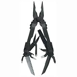 Gerber 22-01545 Diesel Multi-Plier, Black, with Sheath