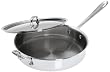 All-Clad Stainless 3-Quart Saute Pan with Loop