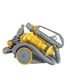 Dyson DC11 Telescope All Floors Cylinder Vacuum Cleaner Silver/Yellow