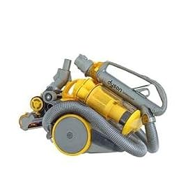 Dyson DC11 Telescope All Floors Cylinder Vacuum Cleaner Silver/Yellow