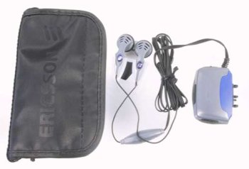 Ericsson FM Radio Headset under The Car toys Store