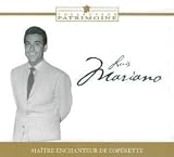 Revue Luis Mariano  / Maitre Enchanteur de l'Operette