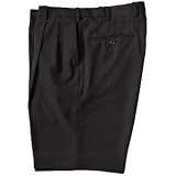 Ashworth Mens Pleat Microfiber Shorts