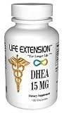 DHEA, 15 Mg 100 Caps