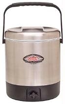 Coleman Stainless Steel Beverage Cooler (5-Gallon)